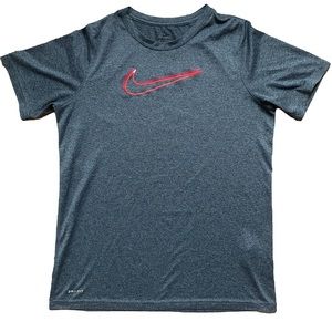 Nike Dri-FIT workout t-shirt